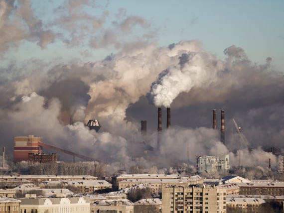 Qu'est-Ce Que La Pollution De L'air