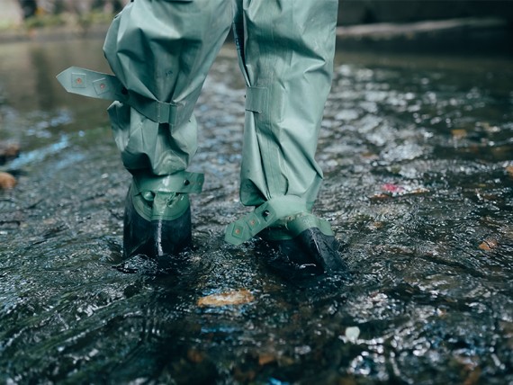 Les Dangers Liés Au Mélange De L’eau De Pluie Directement Dans La Mer