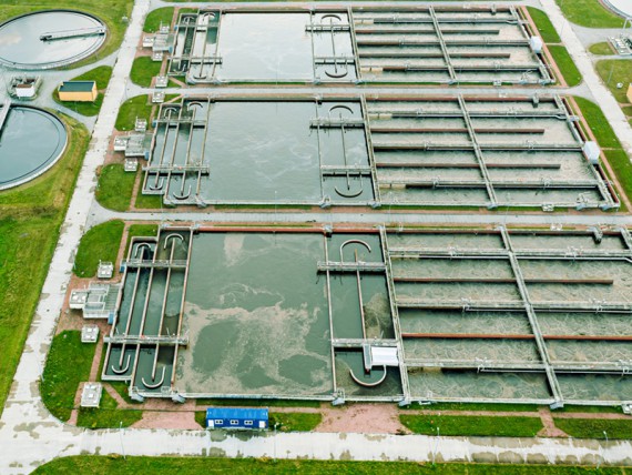 DOMESTIC WWTP