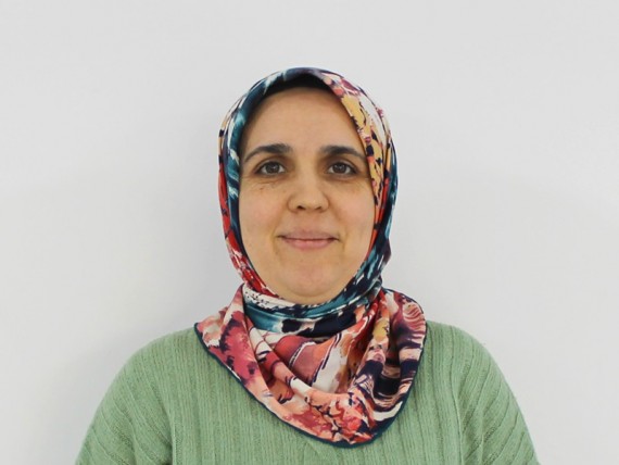 مديرة المحاسبة
